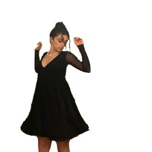 JEAN PAUL GAULTIER BABYDOLL DRESS: VINTAGE DEADSTOCK